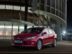 Ford Focus Hatchback 2010 года